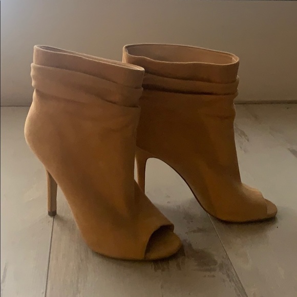 Aldo peep toe booties - Picture 2 of 9